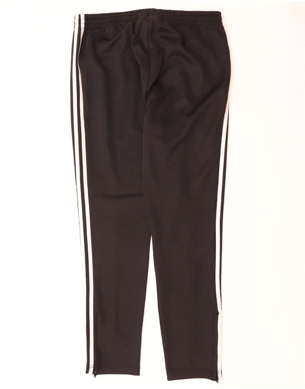 Calça de treino feminina ADIDAS UK 12 médio preto poliéster