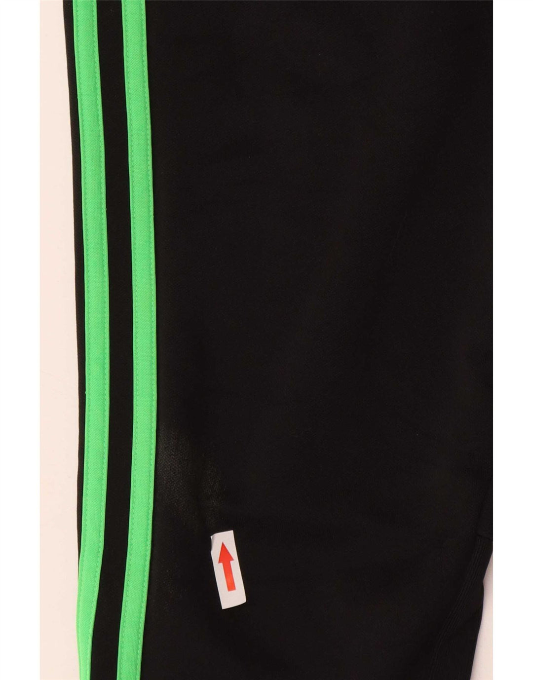 Calça Adidas Mens Climacool Treino Pequeno Poliéster Preto