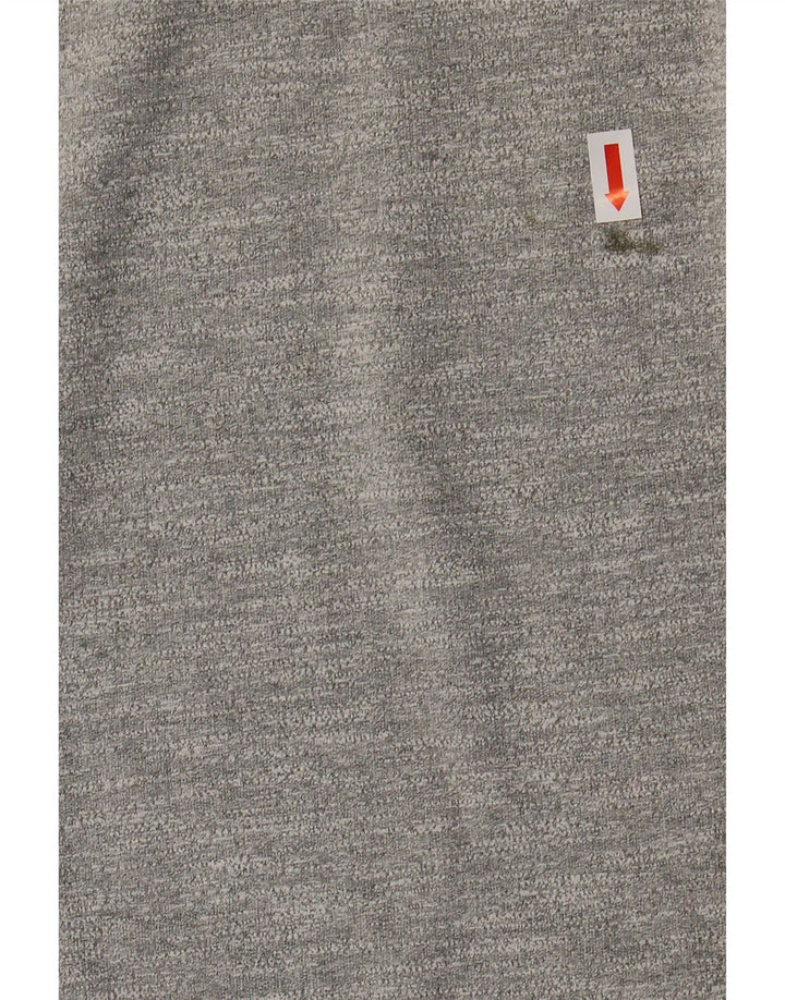 UNDER ARMOUR Suéter feminino UK 18 XL cinza