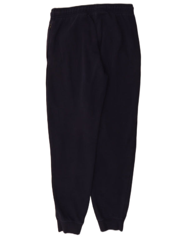Nike Mens Treino Calças Joggers Pequeno Azul Marinho