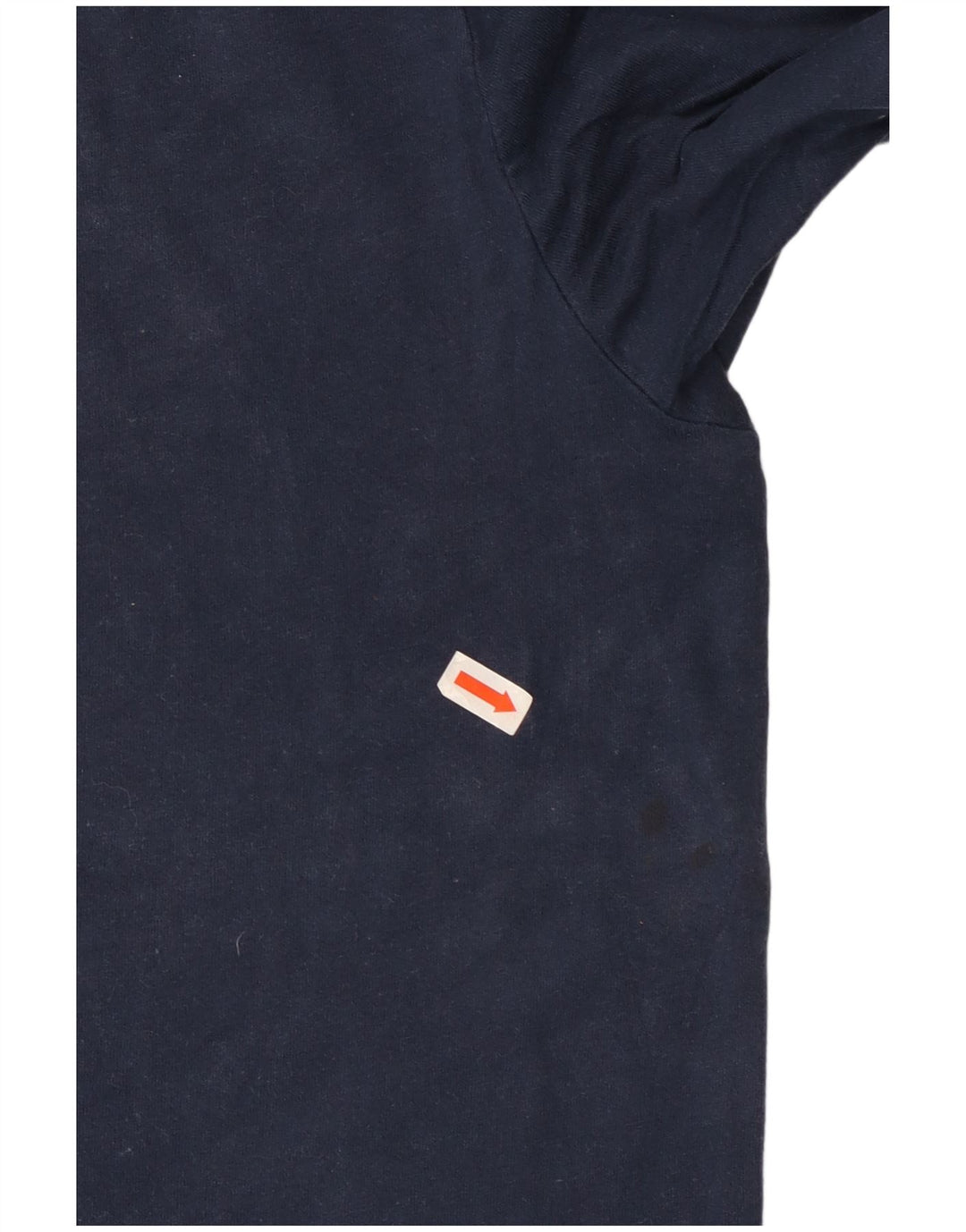 Camiseta masculina LEVI'S grande azul marinho