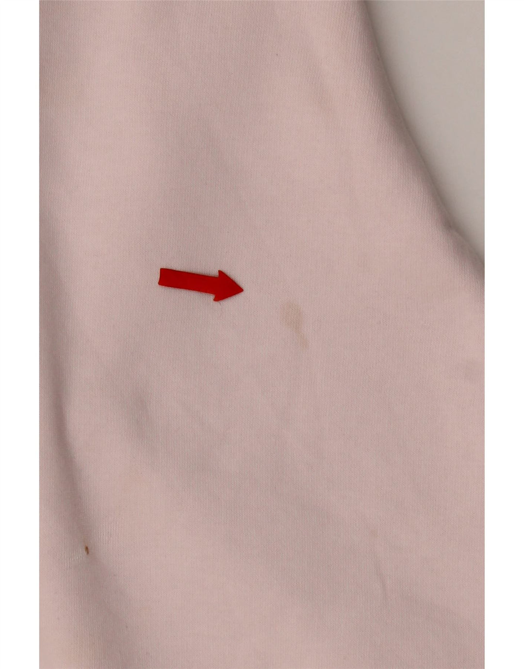 Suéter feminino Marks & Spencer Reino Unido 16 grande algodão rosa