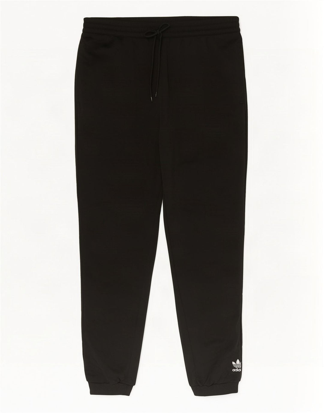Adidas Mens Treino Calças Joggers Médio Poliéster Preto