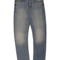 Superdry Mens Copperfill Loose Jeans W31 L32 Azul Algodão