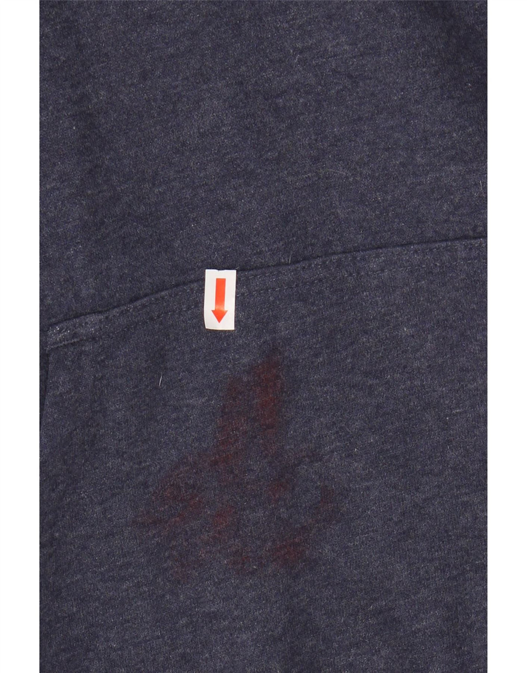 Suéter gráfico com capuz LEVI'S Boys 15-16 anos azul marinho
