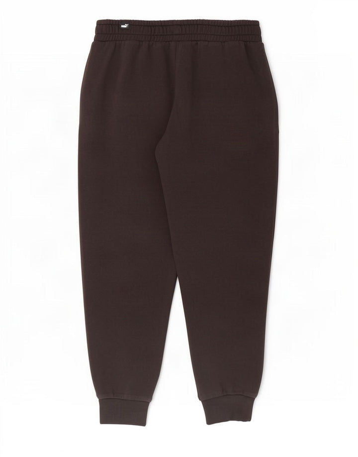 Calça de treino masculina Puma Joggers grande preto