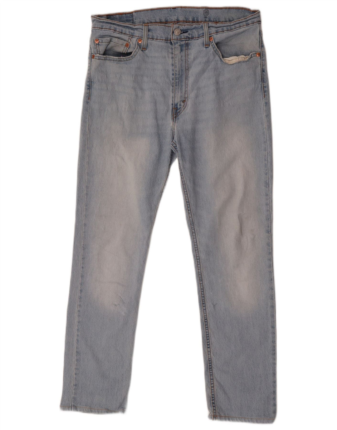 Jeans Levis 511 Slim Masculino W32 L28 Azul
