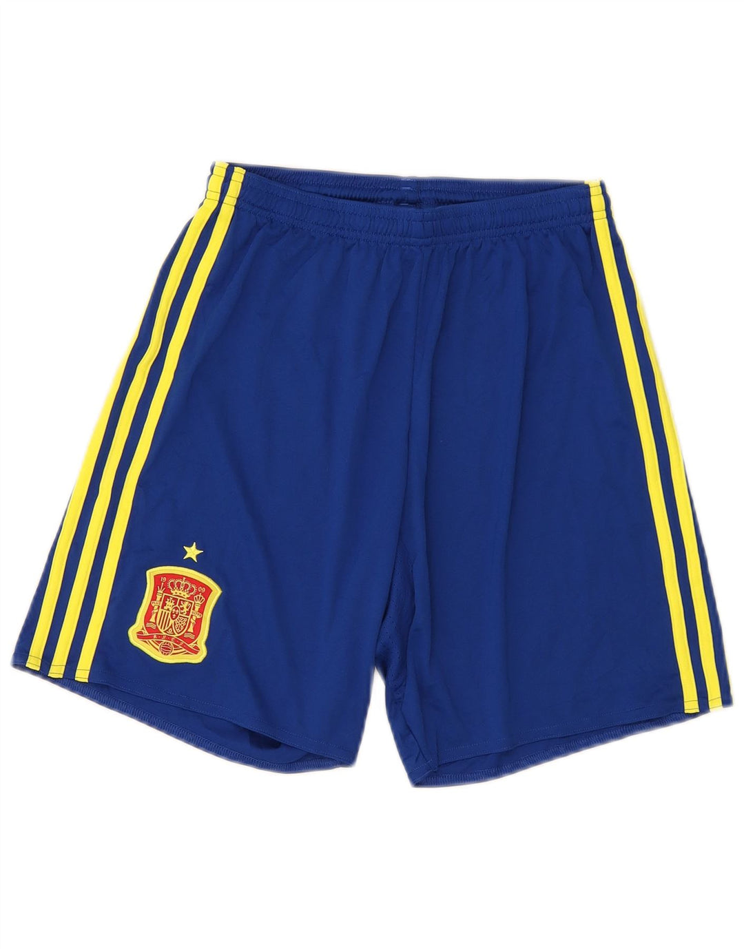 Adidas Masculino Climacool Sport Shorts Pequeno Azul Poliéster