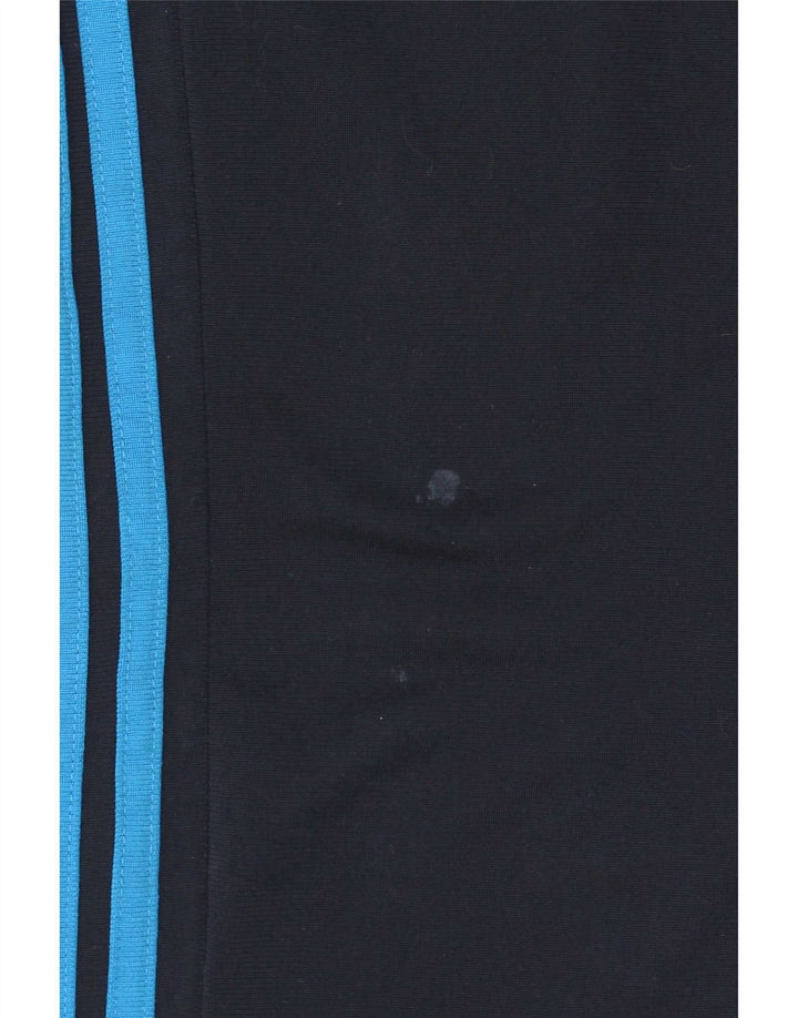 Calça de treino masculina Adidas XS azul marinho poliéster