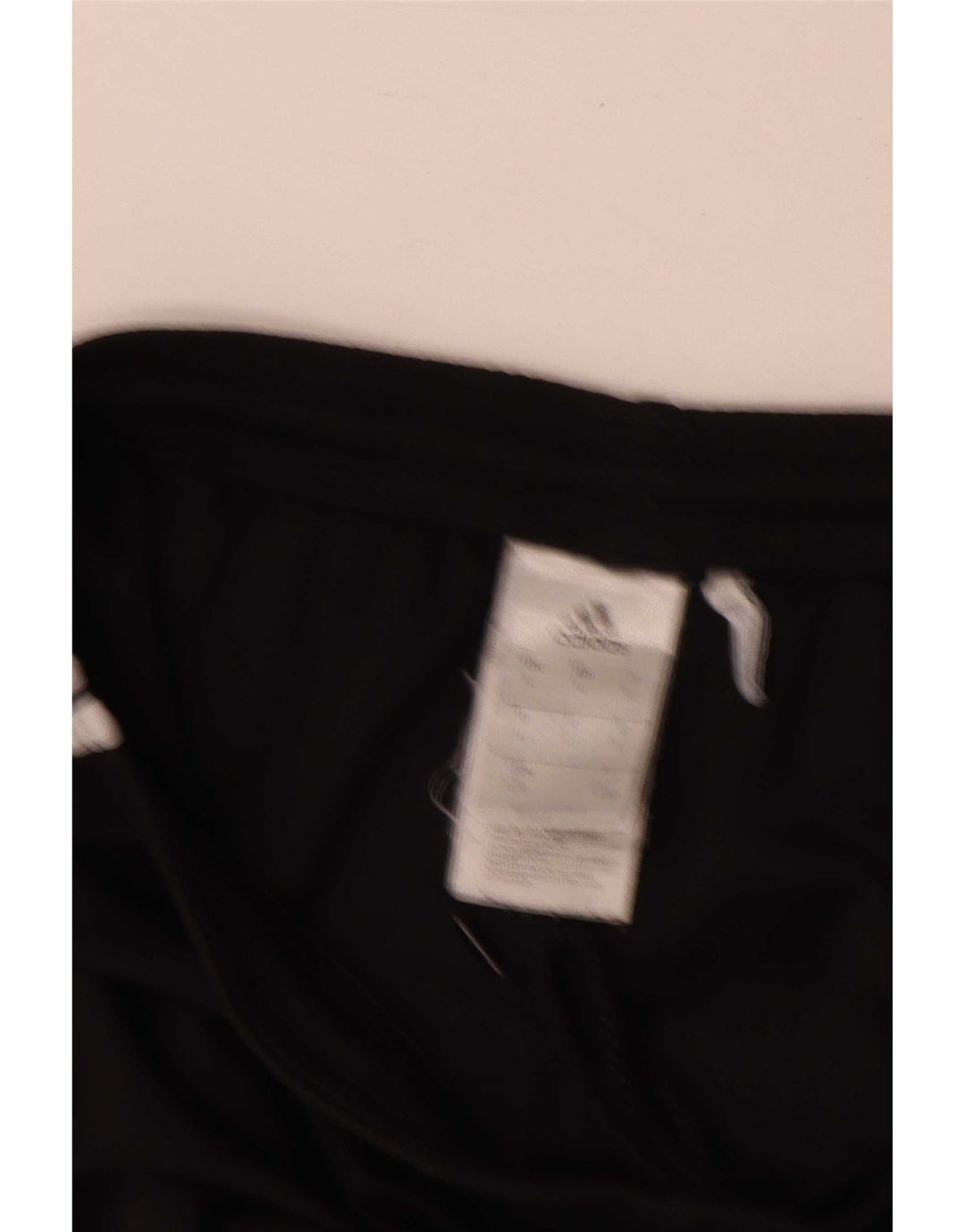 Adidas Mens Climalite Sport Shorts Grande Poliéster Preto