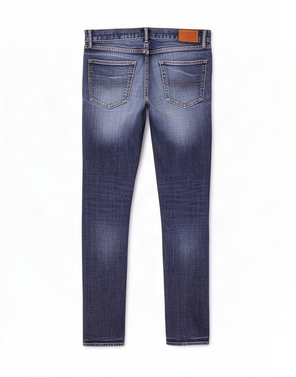 Polo Ralph Lauren Masculino Jeans Skinny W32 L32 Azul Algodão
