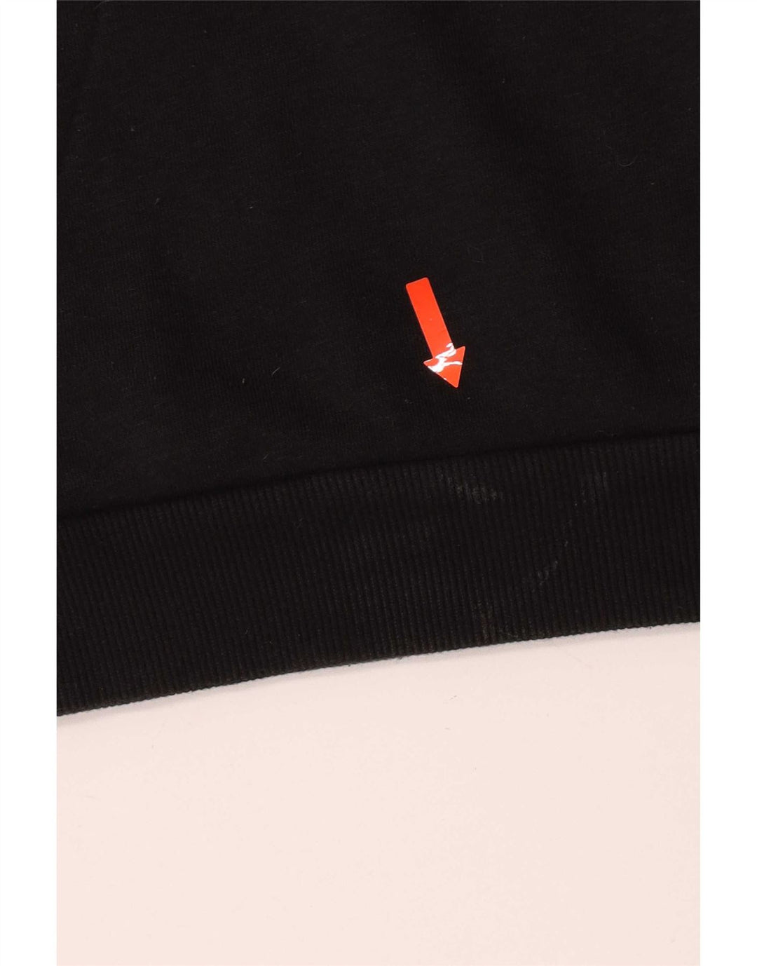 Adidas masculino gráfico moletom com capuz médio algodão preto