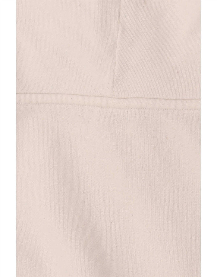 Jumper com capuz masculino Champion grande branco