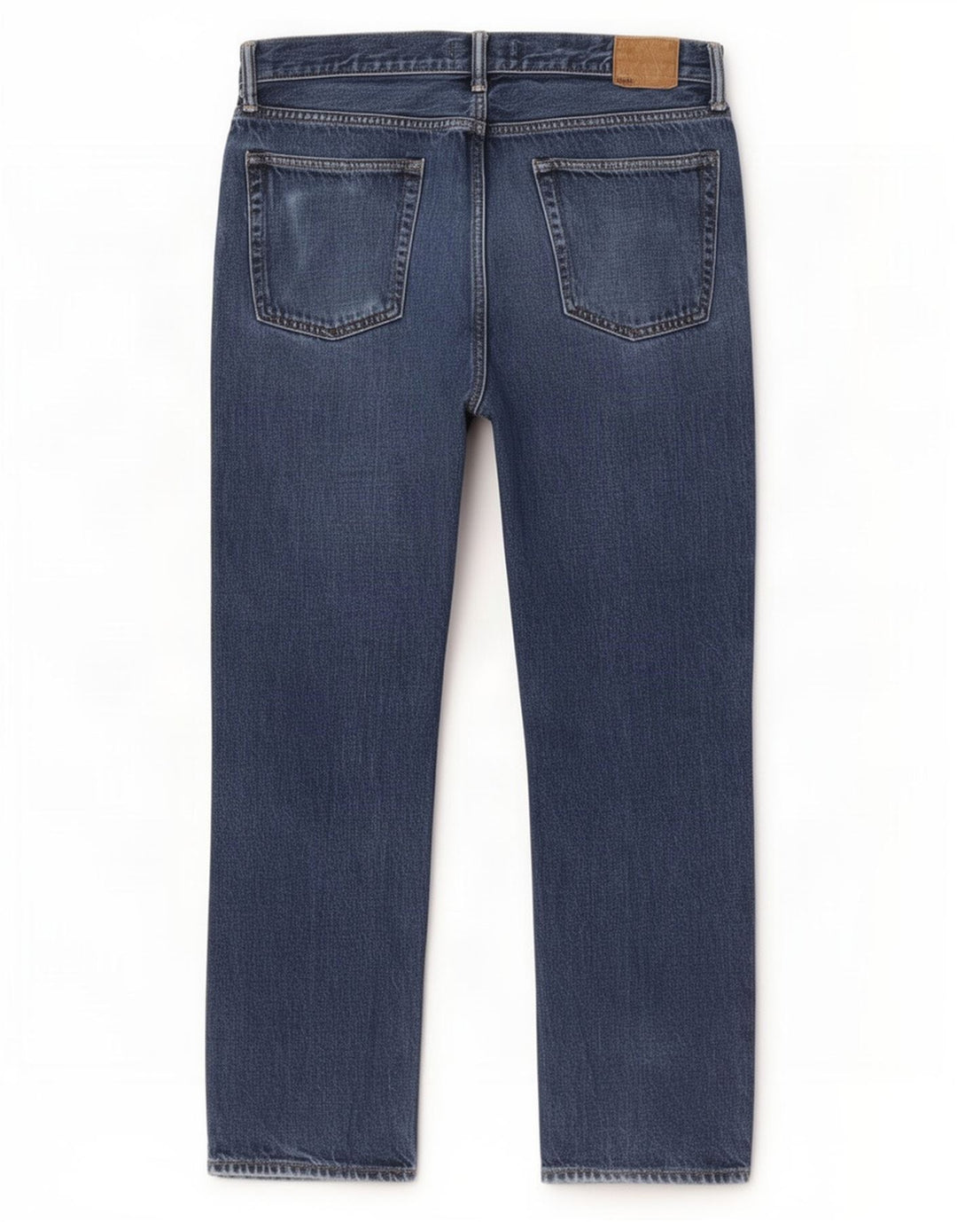 Jeans retos masculinos Gap W32 L30 algodão azul