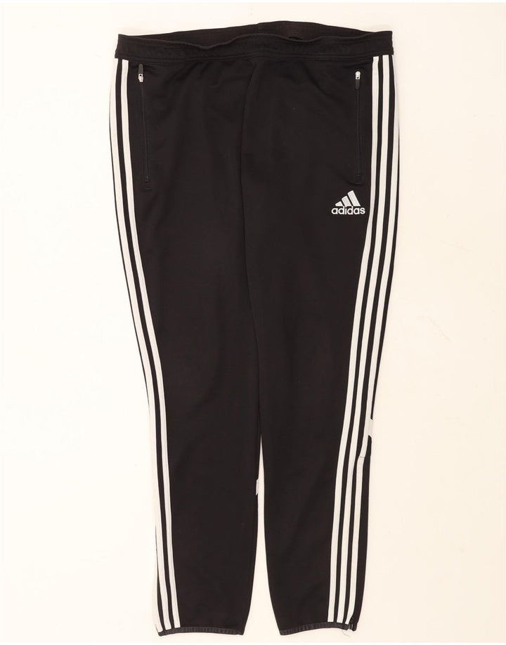 Calça Adidas Mens Climacool Treino XL Preto Poliéster