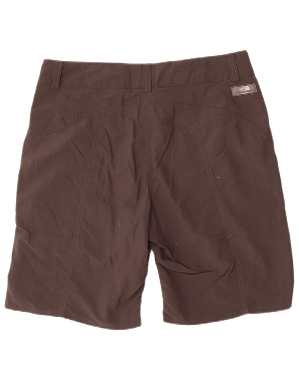 Shorts chino feminino THE NORTH FACE US 8 médio W32 marrom nylon