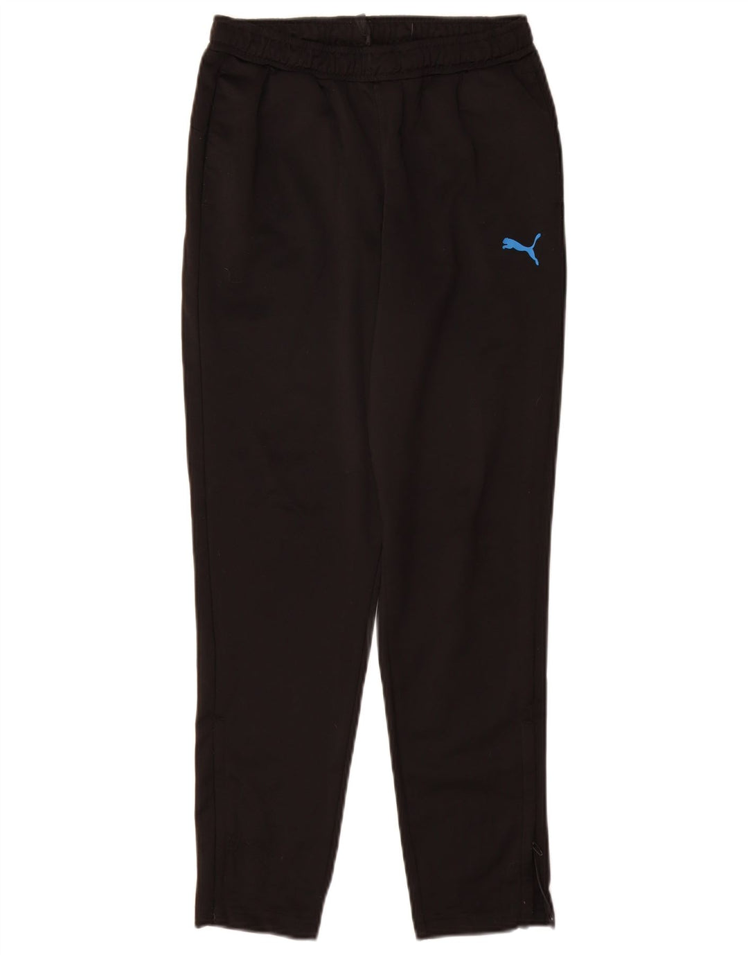 Calças de treino PUMA Boys 11-12 anos pretas