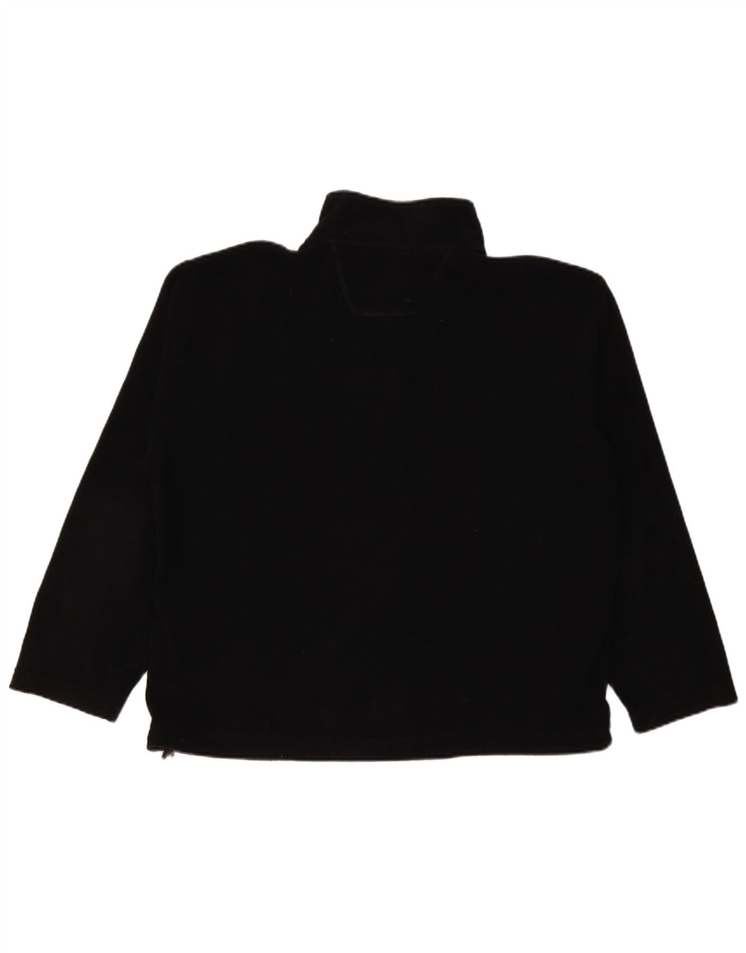 Jaqueta de lã feminina Think Pink UK 20 2XL poliéster preto