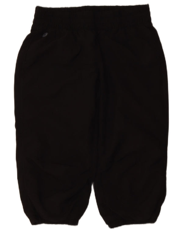 Bermuda esportiva feminina Puma UK 14 grande poliéster preto