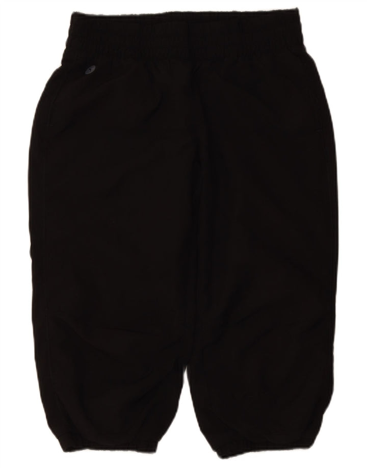 Bermuda esportiva feminina Puma UK 14 grande poliéster preto