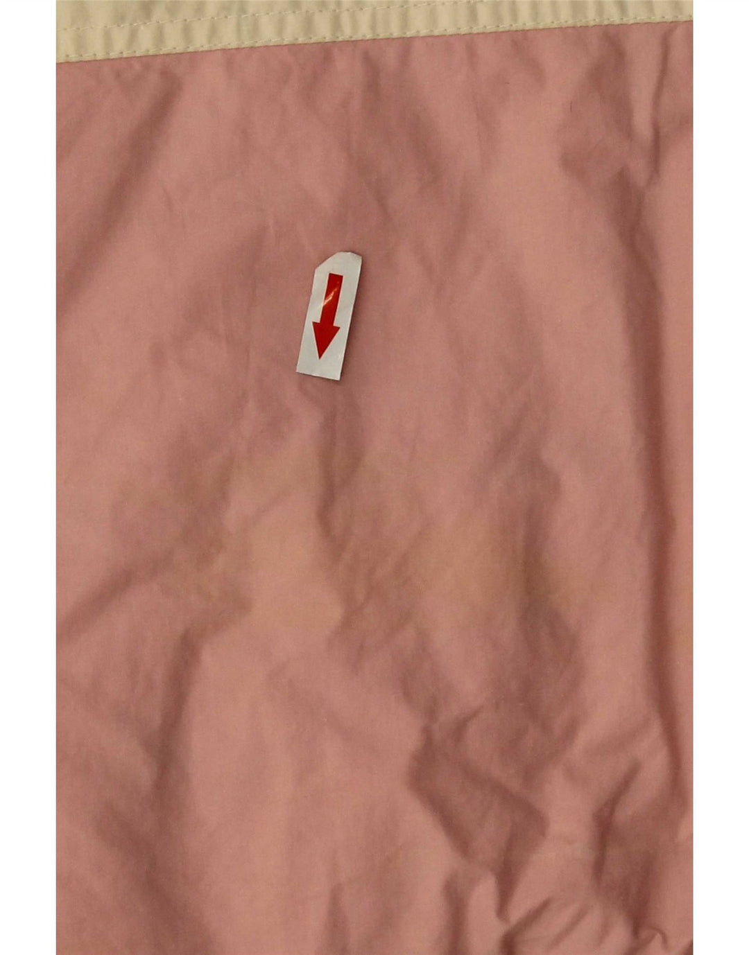 Colete acolchoado grande feminino Colmar IT 42 pequeno bloco colorido multicolorido