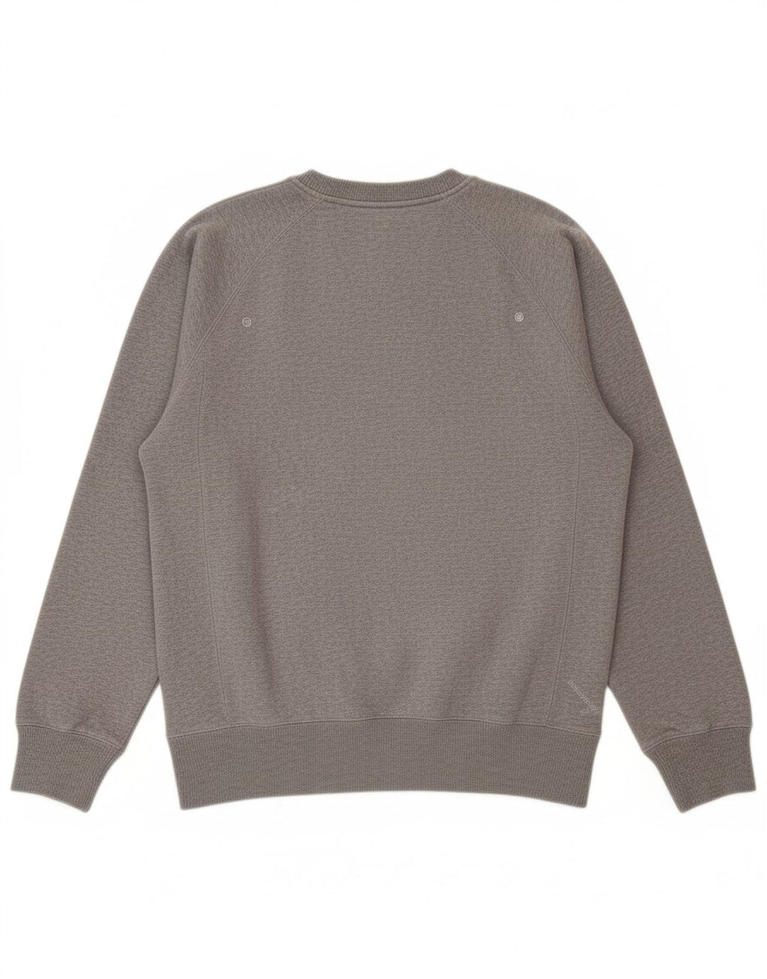 Moletom masculino BILLABONG pequeno algodão cinza