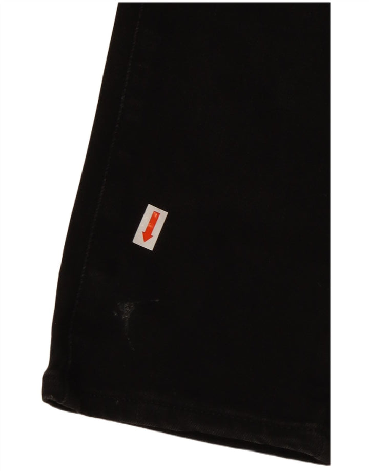 Calça jeans feminina LEVI'S 311 Shaping Skinny W31 L30 algodão preto