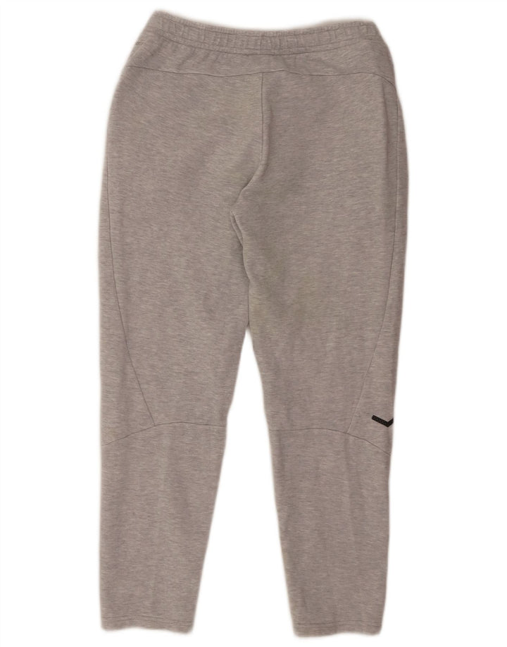 Calça de treino masculina PUMA cinza médio