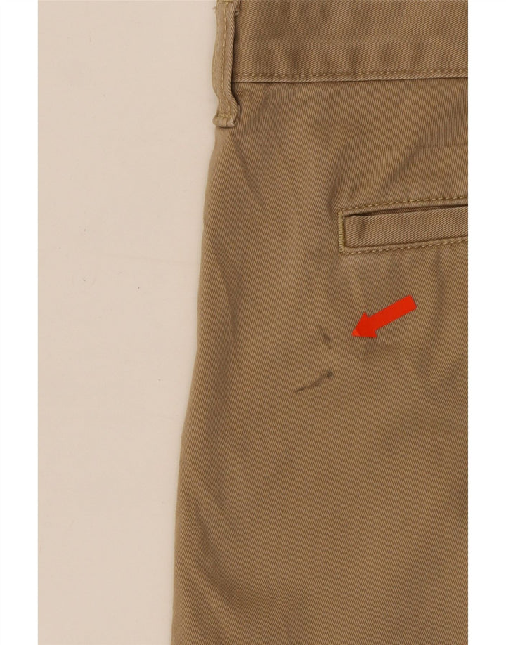EDDIE BAUER Mens Chino Shorts W38 XL Beige Cotton Vintage Eddie Bauer and Second-Hand Eddie Bauer from Messina Hembry 