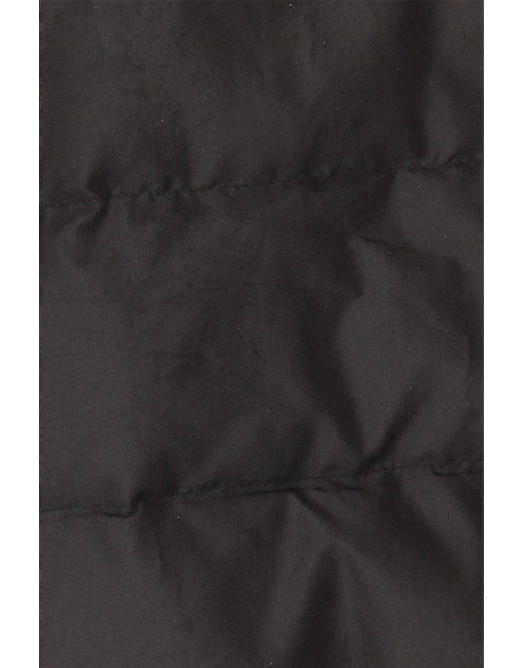Jaqueta acolchoada feminina Sergio Tacchini IT 42 poliéster preto médio