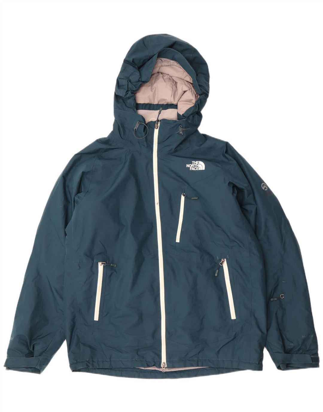 Jaqueta corta-vento The North Face Mens Summit Series Reino Unido 40 Grande Verde