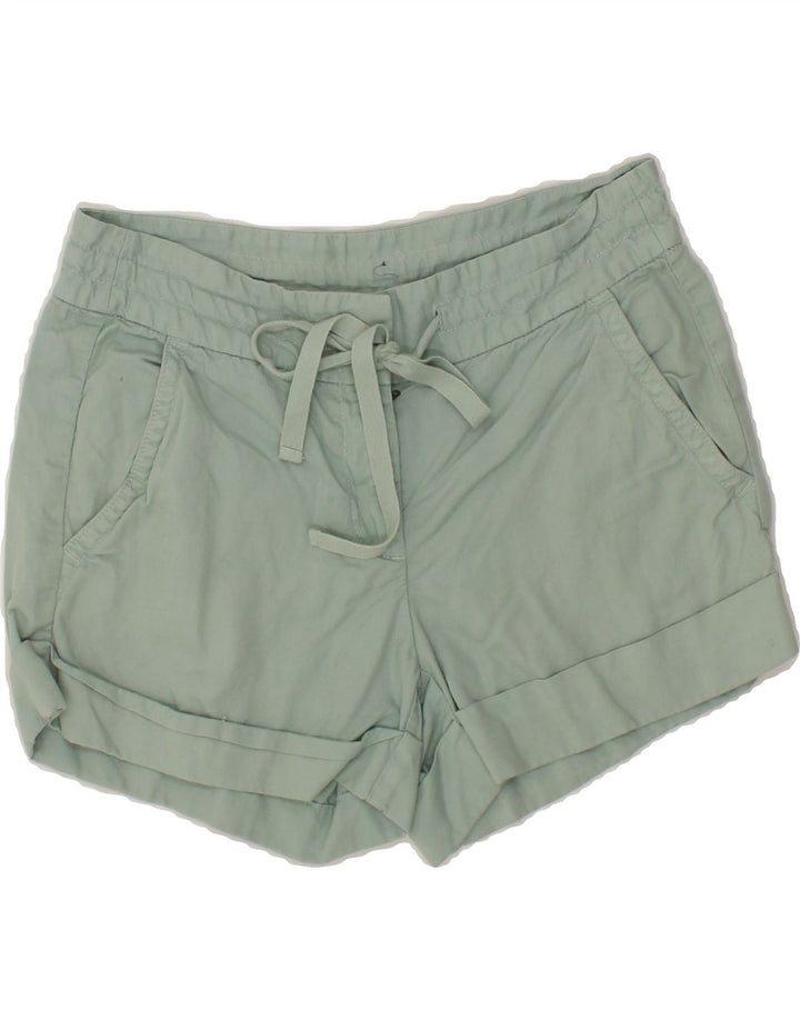 J. CREW Womens Hot Pants W26 Small Grey Cotton Vintage J. Crew and Second-Hand J. Crew from Messina Hembry 
