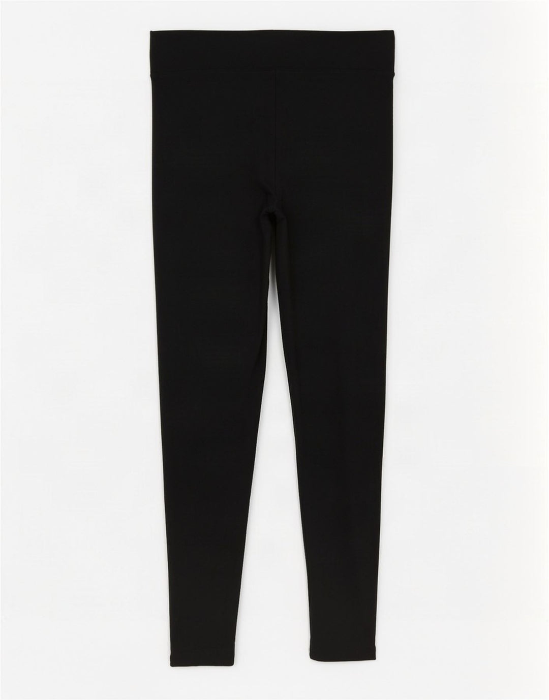 Leggings femininos Marks & Spencer Reino Unido 18 XL preto viscose