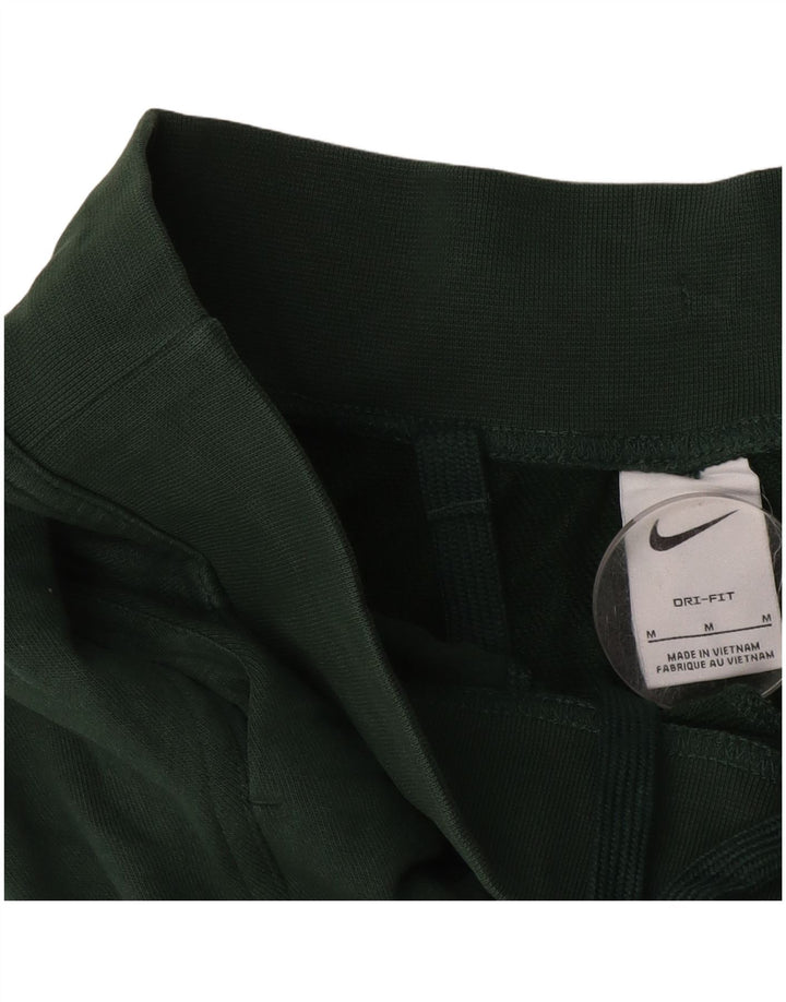 Shorts esportivo feminino Nike Dri Fit UK 14 verde médio