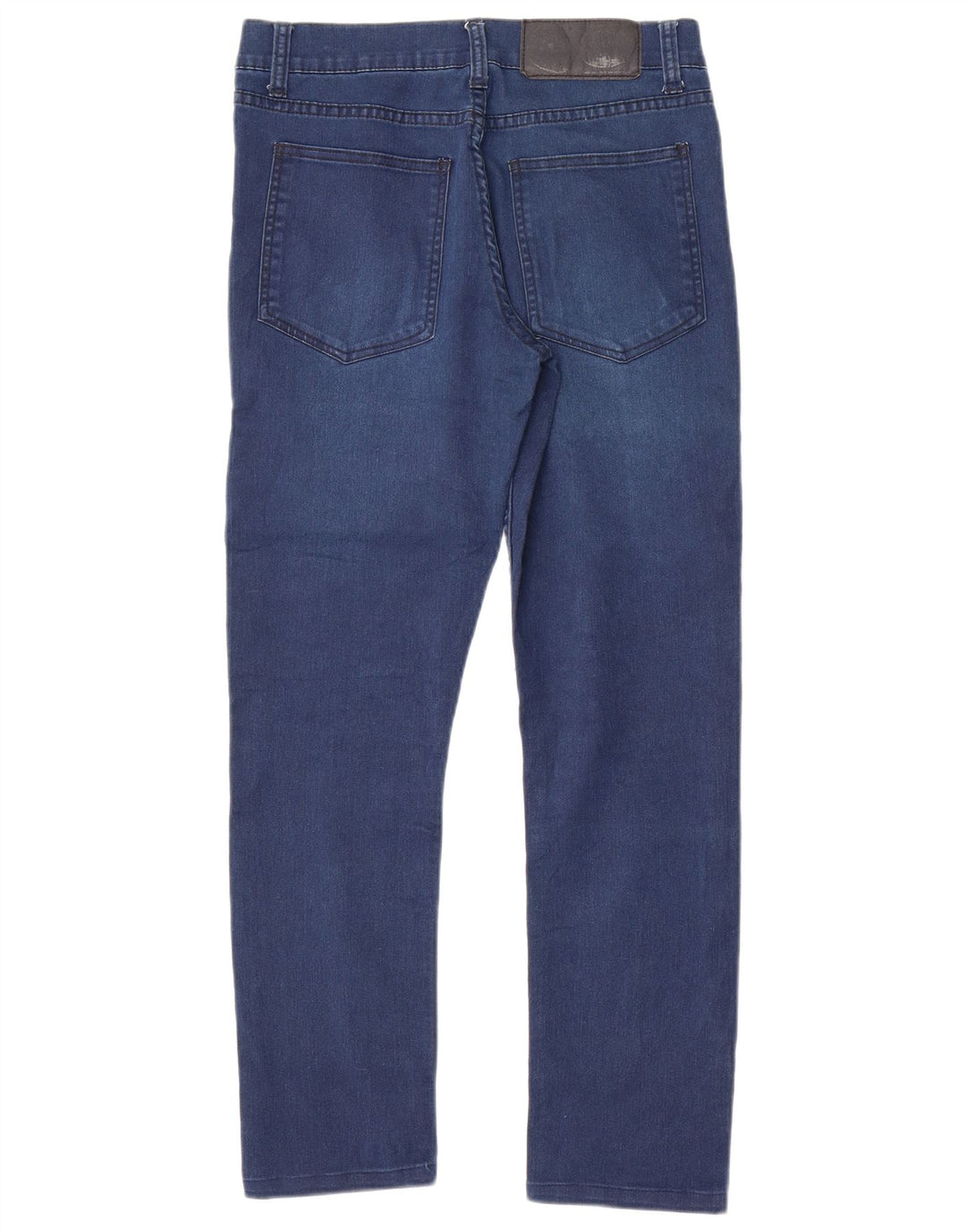 CHEAP MONDAY Calça jeans feminina slim W29 L27 algodão azul marinho