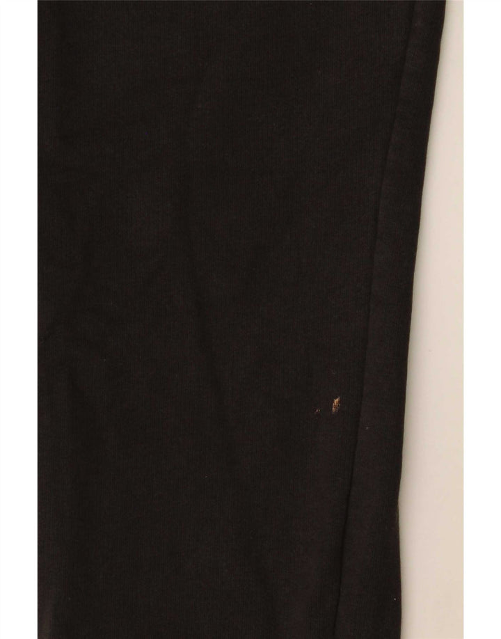 Calça de treino feminina Puma Joggers UK 12 médio preto