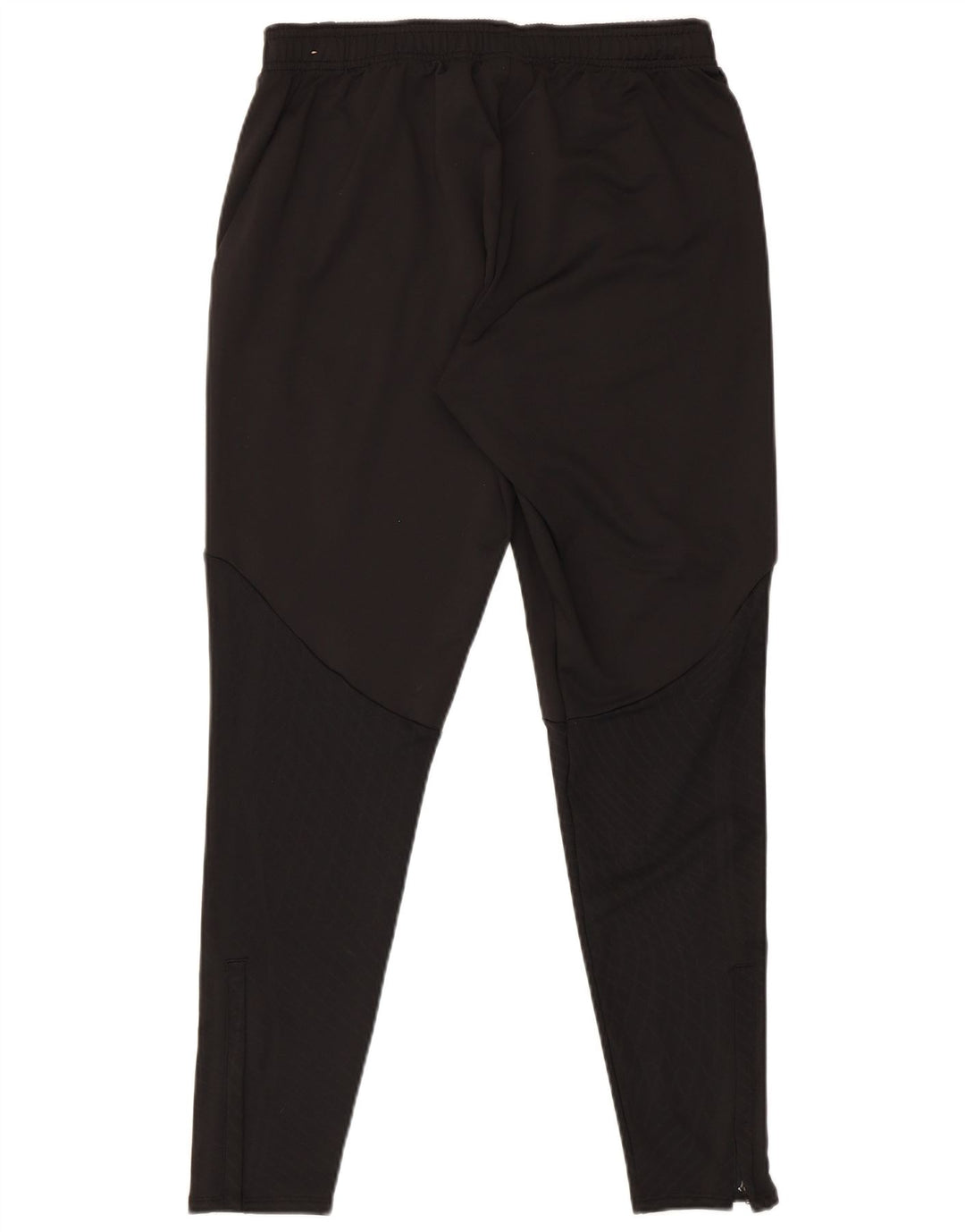Jordan Mens Paris Saint-Germain Slim Fit Calça de treino médio preto