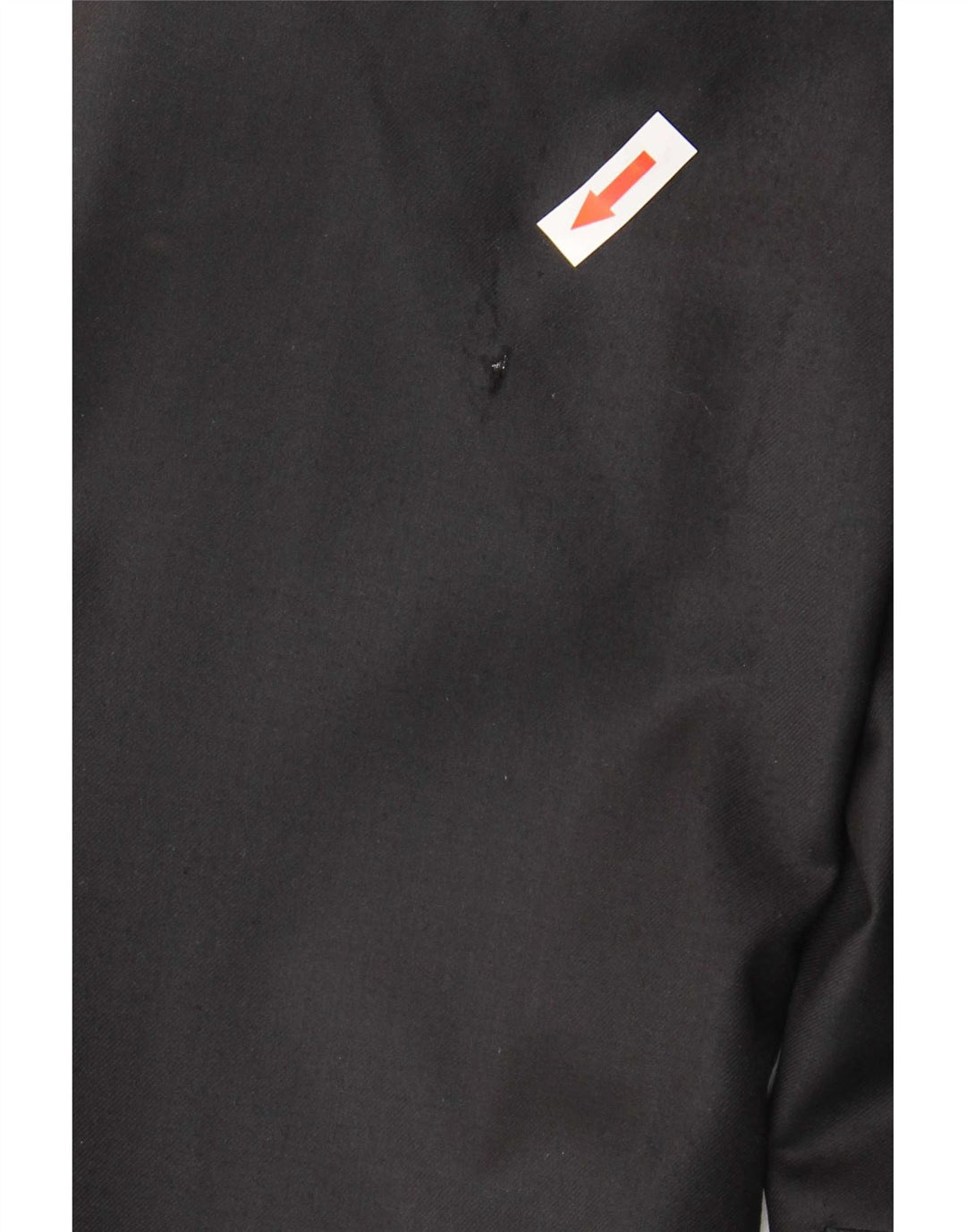 Jaqueta blazer masculina Zara com 2 botões EU 54 XL preta