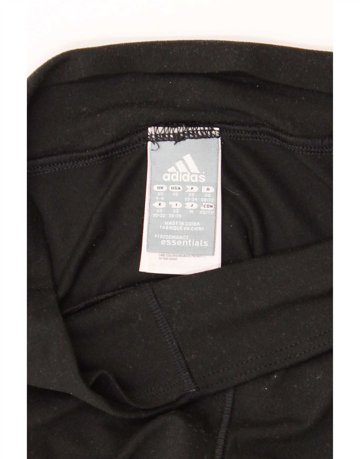 Leggings Adidas Climalite UK 4/6 XS Preto Poliéster