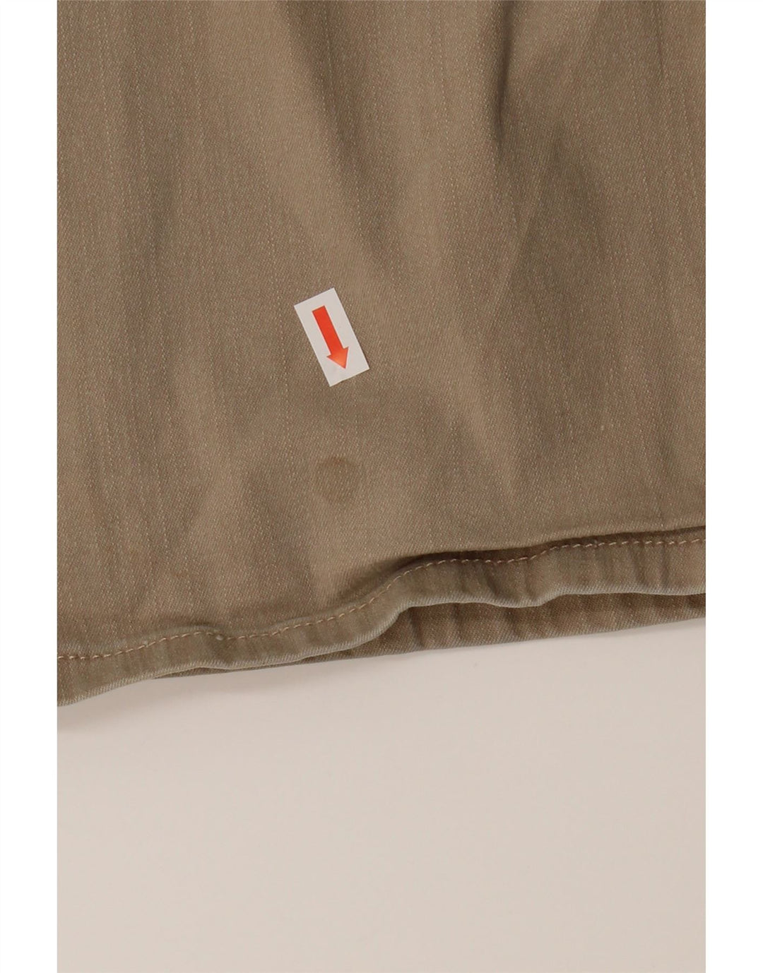 LEE Womens Riders Bootcut Jeans US 18 2XL W36 L28 Beige Cotton Vintage Lee and Second-Hand Lee from Messina Hembry 
