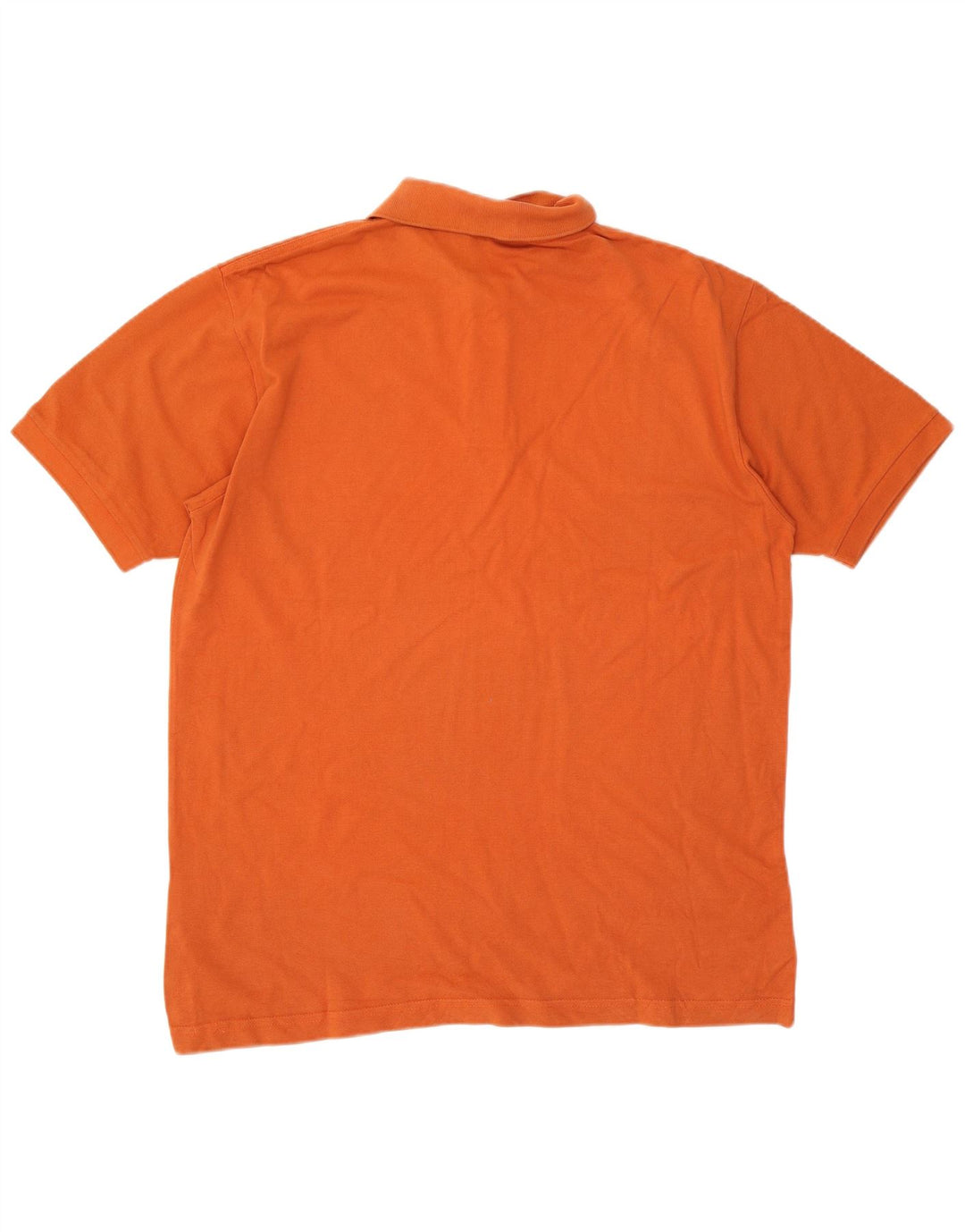 Camisa polo masculina KAPPA 2XL algodão laranja