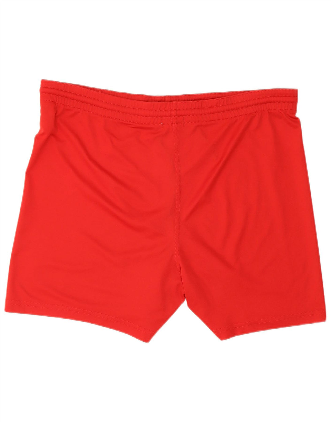 Kappa Mens Sport Shorts Grande Poliéster Vermelho