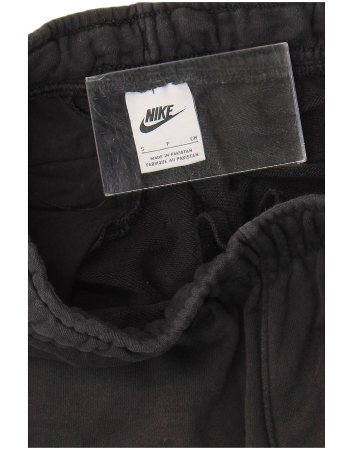 Calça de treino masculina NIKE Joggers preto pequeno
