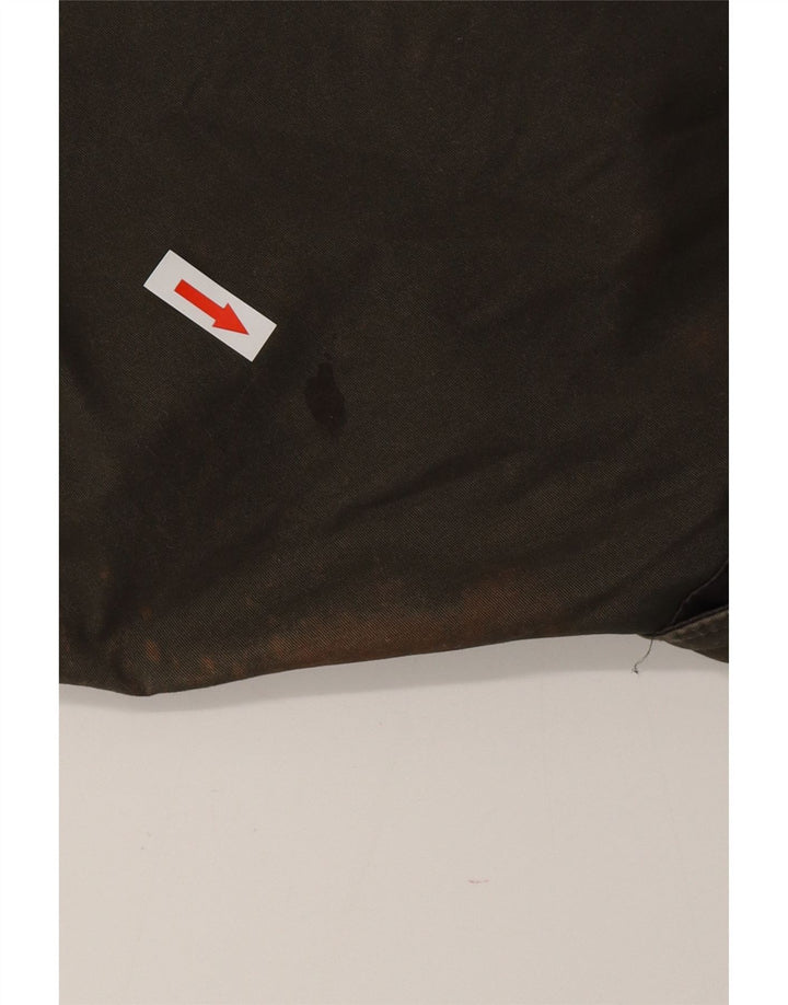 Jaqueta utilitária masculina G-Star UK 38 médio cáqui