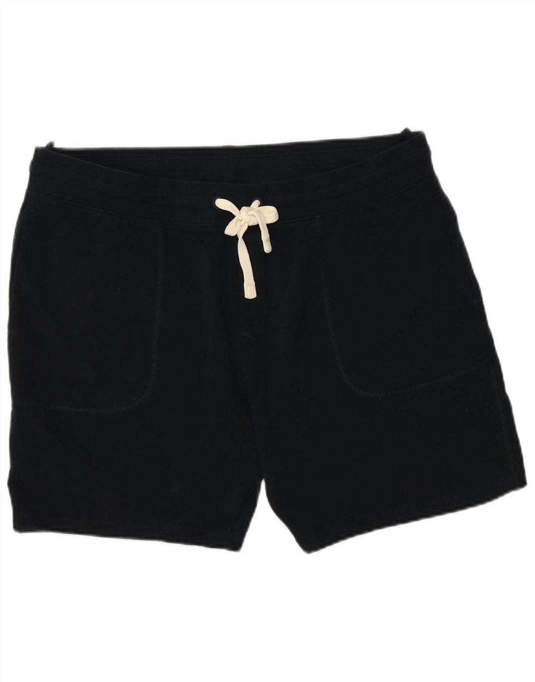 Shorts esportivos masculinos MARKS & SPENCER XL azul marinho algodão