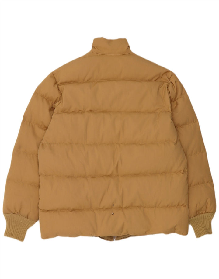 Jaqueta acolchoada masculina Walls UK 40 grande bege inverno