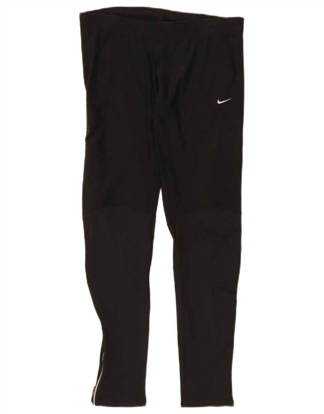 Leggings Nike Dri Fit UK 14 Médio Preto Poliéster