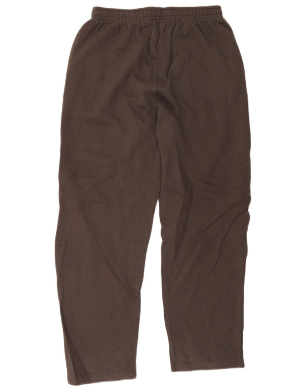 Calça de treino masculina Champion XL marrom algodão