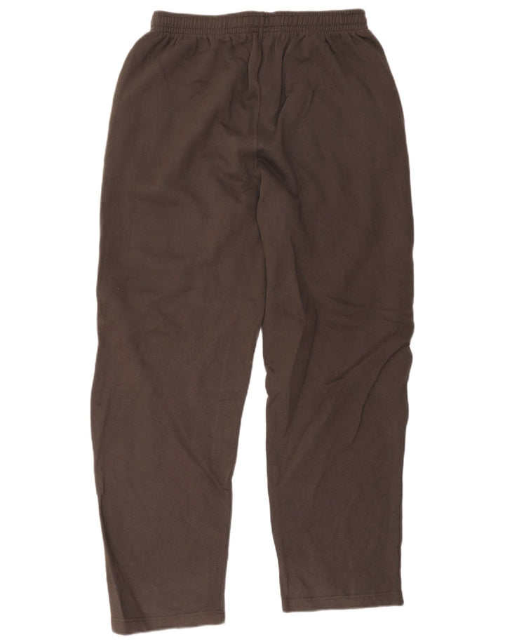 Calça de treino masculina Champion XL marrom algodão