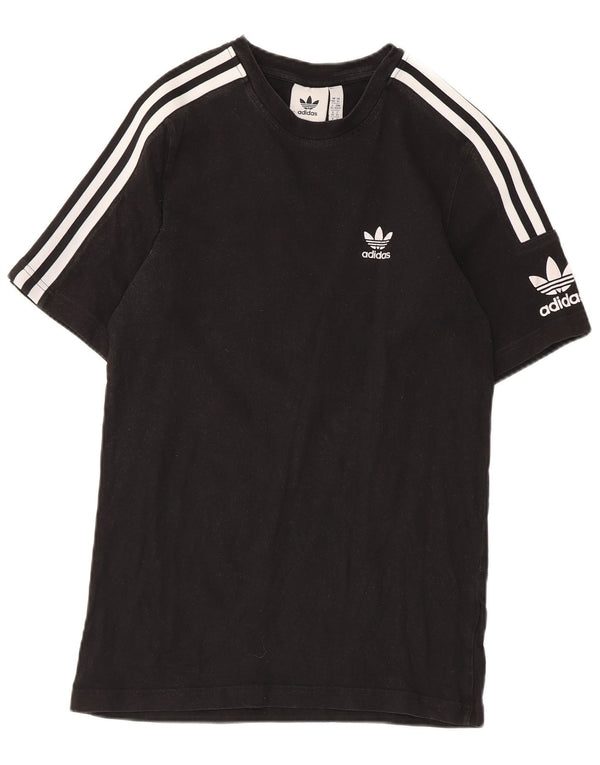Camiseta Adidas Masculina Gráfica Top XS Preto